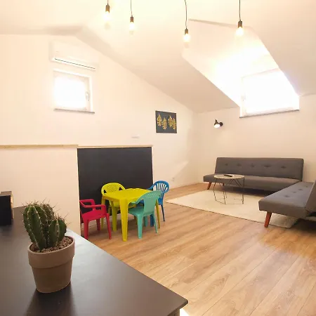 شقة Apartment Sara 1634 *